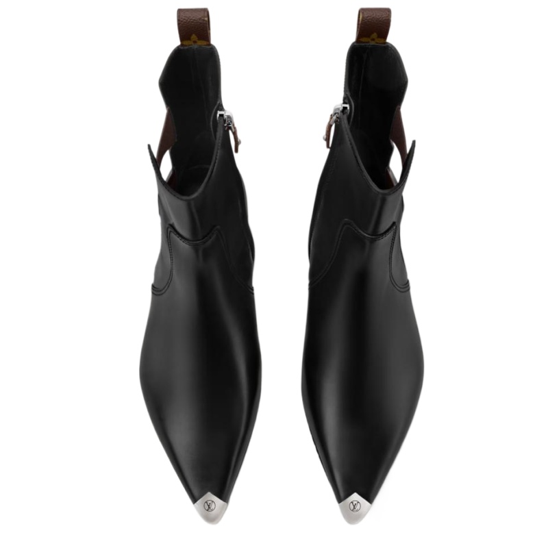 Louis Vuitton Devon Ankle Boot - Image 3